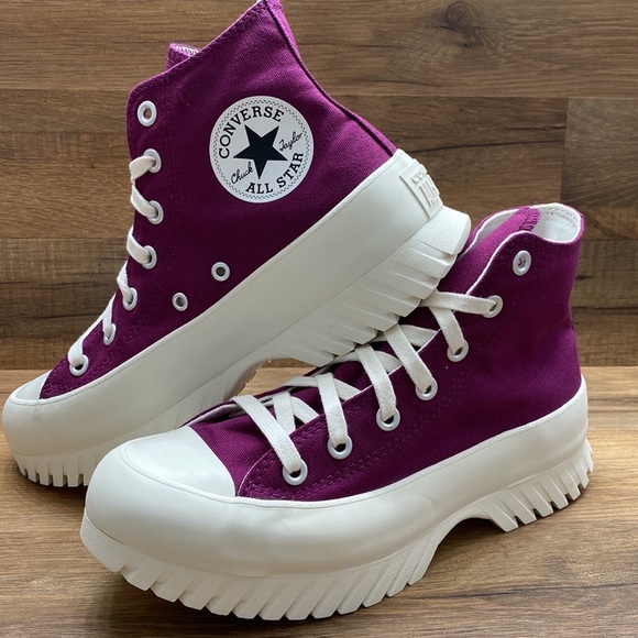 Converse Shoes - CONVERSE CTAS LUGGED 2,0 HI